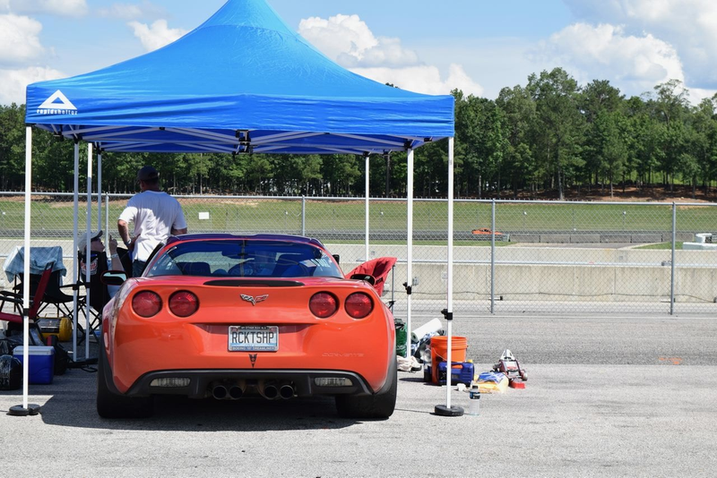 Illustration for article titled Track Day @ Barber - 6/11/17